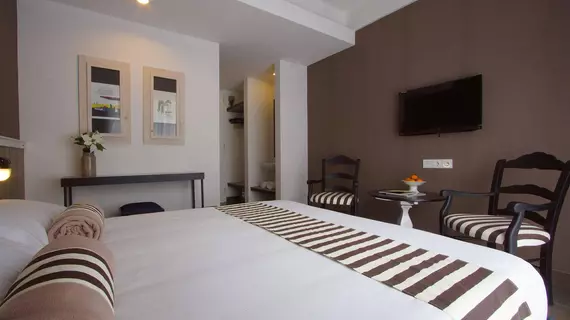 7 Bidadari Boutique Hotel | Bali - Badung - Günbatımı Yolu