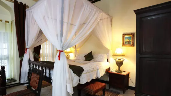 Africa House Hotel | Mjini Magharibi Bölgesi - Zanzibar Town - Stone Town