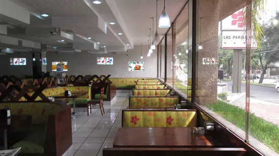 Hotel Las Pergolas | Jalisco - Guadalajara (ve civarı) - Guadalajara