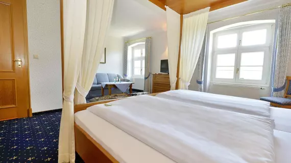 Hotel Alter Packhof | Aşağı Saksonya - Hann. Muenden - Hann. Münden