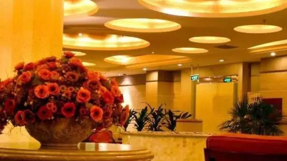 Chengdu Xiangyang Hotel | Sişuan - Chengdu - Shahepu - Jinjiang