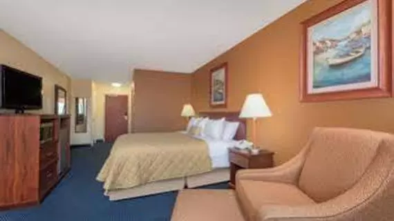 RAMADA LIMITED CATLETTSBURG/ASHLAND | Kentucky - Ashland (ve civarı) - Catlettsburg