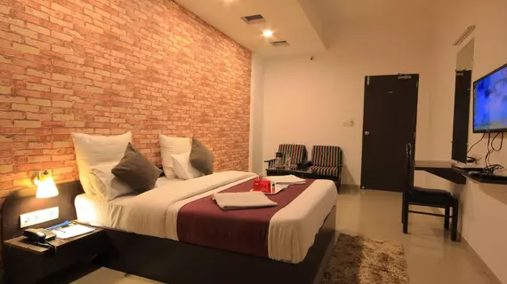 Hotel Crystal | Gujarat - Ahmedabad Bölgesi - Ahmedabad - Ahmedabad Kent Merkezi