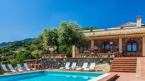 Il Poggio Luxury Country Resort | Sicilya - Messina (vilayet) - Taormina Sahili - Taormina