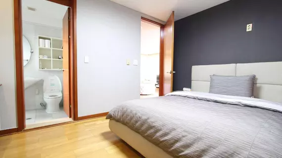 Private Villa | Jeju Adası - Seogwipo - Seogwipo Şehri