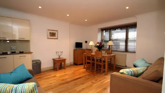 London Paddington Apartments | Londra (ve civarı) - City of Westminster - Paddington