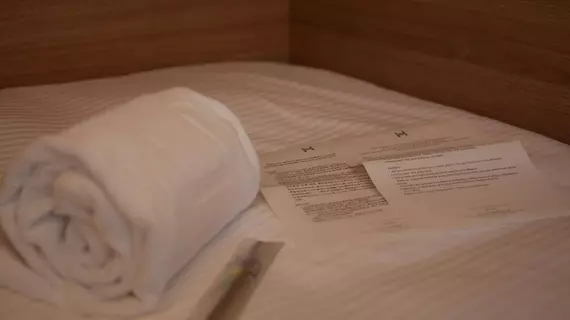 Bouti Capsule Inn | Taypey (ve civarı) - Taypey - Zhongzheng