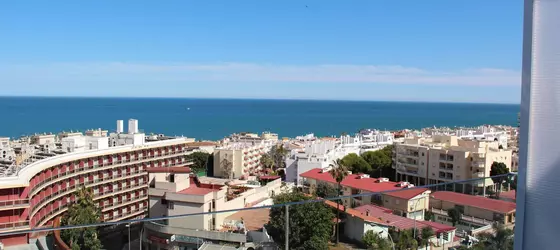 Hotel Natursun | Andalucia - Malaga İli - Torremolinos - Carihuela