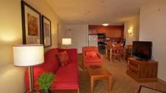 Residence Inn Springfield | Missouri - Springfield (ve civarı) - Springfield