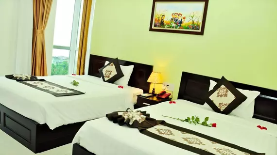 Tay Bac Hotel | Thua Thien-Hue (vilayet) - Da Nang (ve civarı) - Da Nang