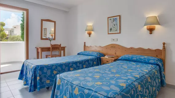 Inturotel Esmeralda Garden | Balearic Adaları - Mayorka Adası - Campos - Migjorn