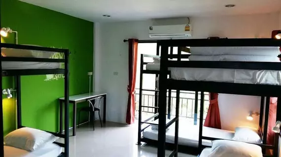 M Hostel Lanta | Krabi İli - Ko Lanta