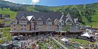 Schweitzer Mountain Resort Selkirk Lodge