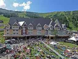 Schweitzer Mountain Resort Selkirk Lodge | Idaho - Sandpoint (ve civarı) - Sandpoint