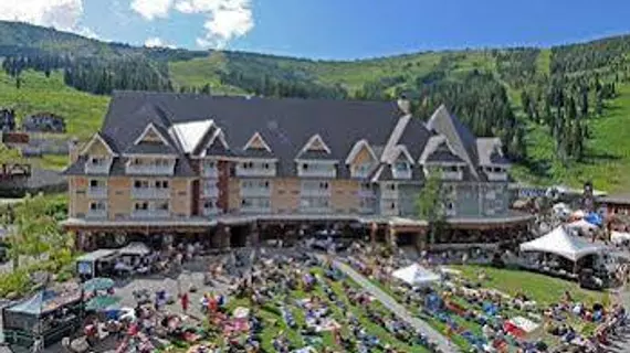 Schweitzer Mountain Resort Selkirk Lodge | Idaho - Sandpoint (ve civarı) - Sandpoint