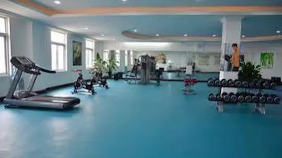 Dayi Sea Snail Hotel | Sişuan - Chengdu