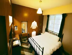 Footpace Hostel | Taichung (ve civarı) - Taichung - Situn Bölgesi