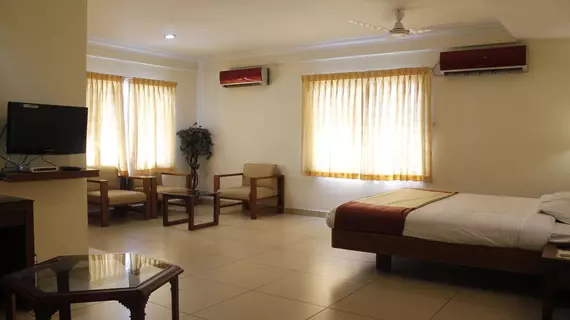 Hotel Aiswarya | Kerala - Ernakulam Bölgesi - Koşin (ve civarı) - Koçi