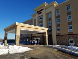 Hampton Inn by Hilton Oxford | Maine - Bridgton (ve civarı) - Oxford