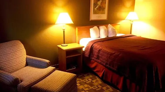 FairBridge Inn and Suites Missoula | Montana - Missoula (ve civarı) - Missoula