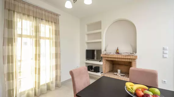 Natura Villas | Ege Adaları - Naxos