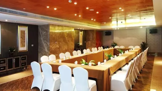 Shounan Business Hotel | Zhejiang - Ningbo - Yinzhou