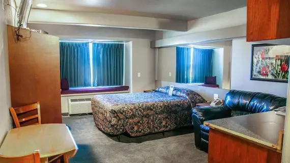 Motel 6 Idaho Falls Snake River | Idaho - Idaho Falls (ve civarı) - Idaho Falls