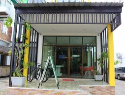 Hanuman Hostel | Krabi İli - Krabi - Krabi Kent Merkezi