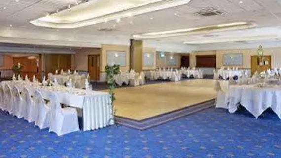 Holiday Inn Newport Hotel | Galler - Monmouthshire - Cardiff (ve civarı) - Newport