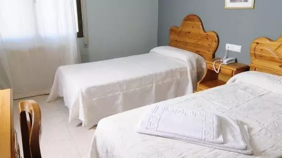 Hostal Venta Valcorba | Kastilya ve Leon - Soria (vilayet) - Comarca de Pinares - Soria