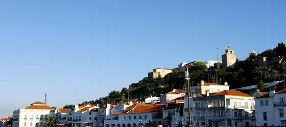 Pousada Castelo de Alcacer do Sal Historic | Alentejo - Setubal (bölge) - Alcacer do Sal