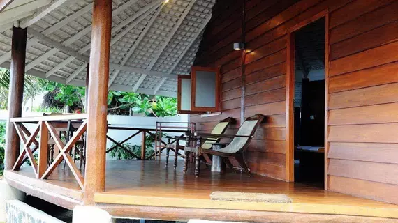 Rockside Cabanas Hotel | Southern Province - Galle Bölgesi - Unawatuna