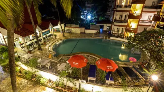 OYO Rooms Baga Lane | Goa - Kuzey Goa - Baga