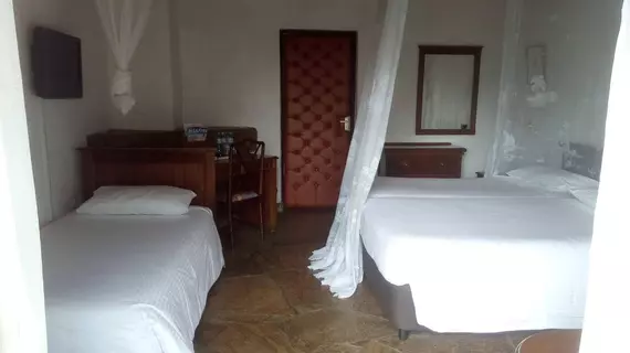 Jacaranda Lake Elementaita Lodge | Nakuru İlçesi - Nakuru (ve civarı) - Gilgil