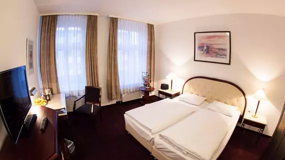 Hotel Prens Berlin | Berlin (ve civarı) - Friedrichshain-Kreuzberg - Kreuzberg