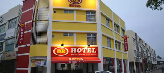 DR Hotel | Penang - George Town - Kampung Sepuluh - Bayan Lepas