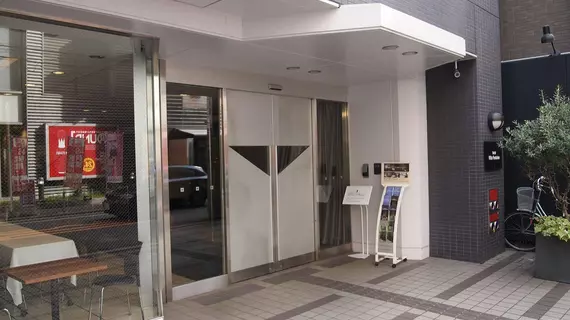 Hotel Villa Fontaine Shinsaibashi | Osaka (idari bölge) - Osaka (ve civarı) - Osaka City Center - Namba