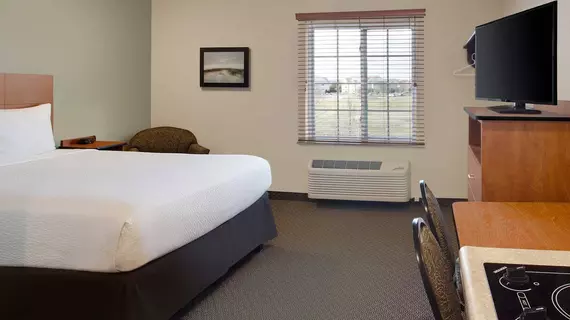 WoodSpring Suites Frederick | Maryland - Frederick (ve civarı) - Frederick