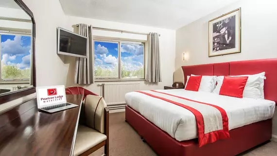 Peartree Lodge Waterside | Buckinghamshire (kontluk) - Milton Keynes