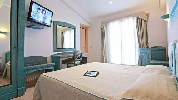 Hotel Punta Negra | Sardinya - Sassari - Algero