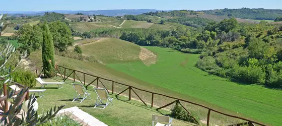 Casa Simona | Toskana - Siena (vilayet) - San Gimignano - Val d'Elsa