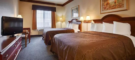 BEST WESTERN INN | Teksas - Fort Worth (ve civarı) - Fort Worth