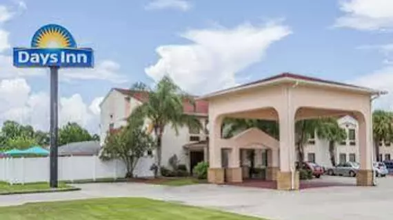 Days Inn Houma | Louisiana - Houma (ve civarı) - Houma