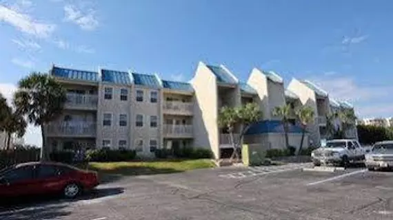 Poolside Villas by Holiday Isle | Florida - Fort Walton Beach - Destin (ve civarı) - Destin