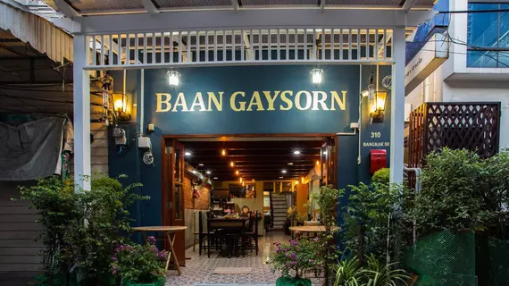 Baan Gaysorn Hostel | Bangkok - Bangkok Kent Merkezi