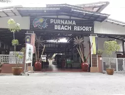 Purnama Beach Resort | Perak - Pangkor Adası - Teluk Nipah