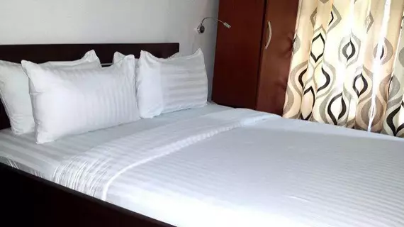 Primal Hotel | Lagos (ve civarı) - Lagos - Onigbongbo - Ikeja