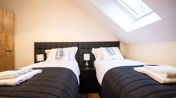 Arnos Apartments | Londra (ve civarı) - Barnet - Friern Barnet