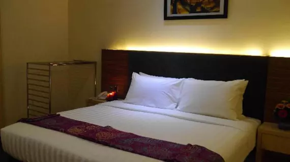 Sky Hotel Bukit Bintang | Kuala Lumpur (ve civarı) - Bukit Ceylon