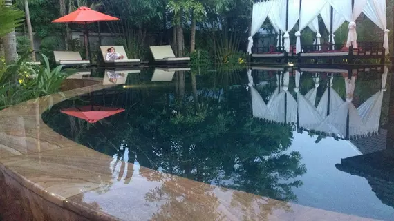 Villa Indochine D'angkor | Siem Reap (ili) - Siem Reap